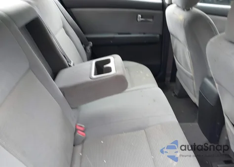 2010 Nissan Sentra 2.0Sr z USA, uszkodzony, nr VIN 3N1AB6AP4AL633251